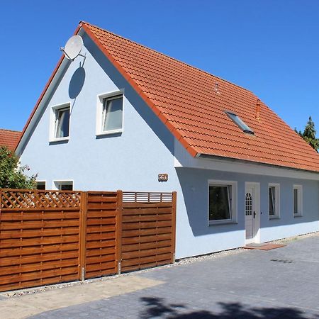 Haus Wiekend - Fewo Strandkrabbe Вик Экстерьер фото