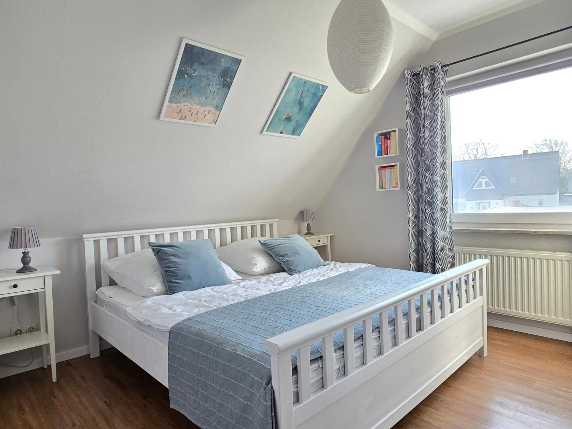 Haus Wiekend - Fewo Strandkrabbe Вик Экстерьер фото